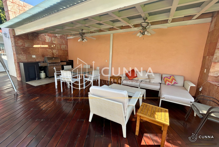 casa en fraccionamiento club de golf méxico en venta