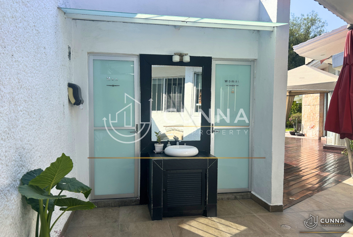casa en fraccionamiento club de golf méxico en venta