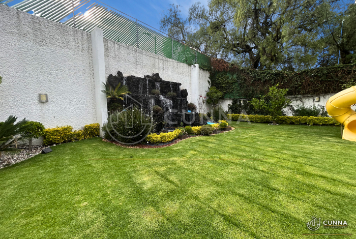 casa en fraccionamiento club de golf méxico en venta