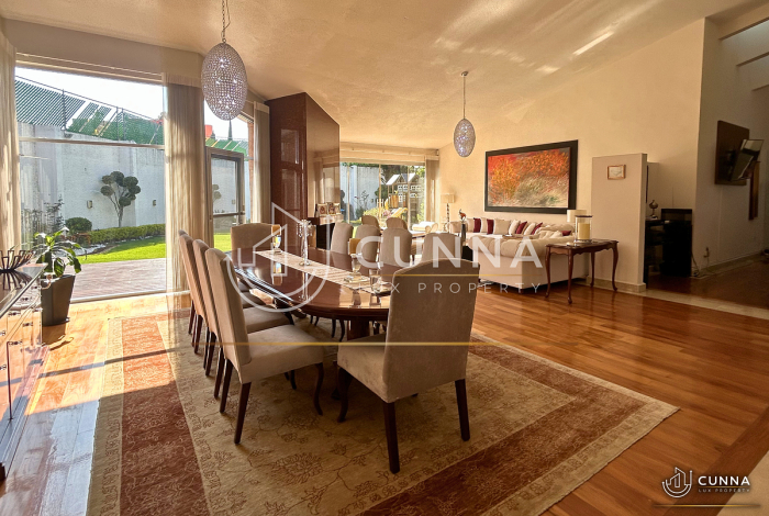 casa en fraccionamiento club de golf méxico en venta