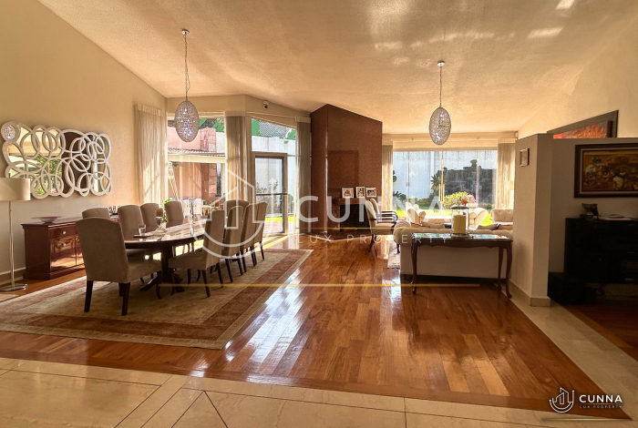 casa en fraccionamiento club de golf méxico en venta