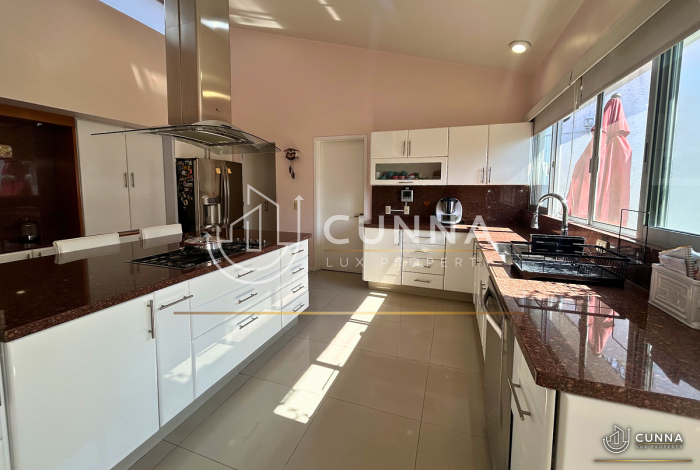 casa en fraccionamiento club de golf méxico en venta