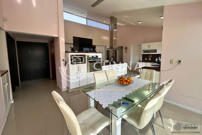 casa en fraccionamiento club de golf méxico en venta