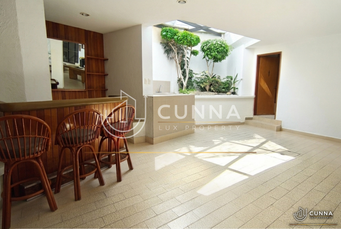 CASA PEDREGAL DE SAN FRANCISCO EN VENTA