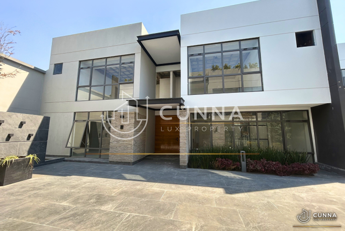 casa 9 estepa jardines del pedregal en venta