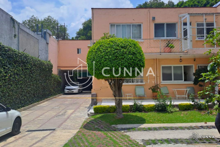 casa santa catarina coyoacan en venta