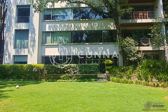 departamento lomas de vista hermosa cuajimalpa en venta