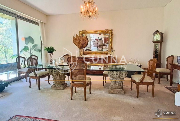 departamento lomas de vista hermosa cuajimalpa en venta