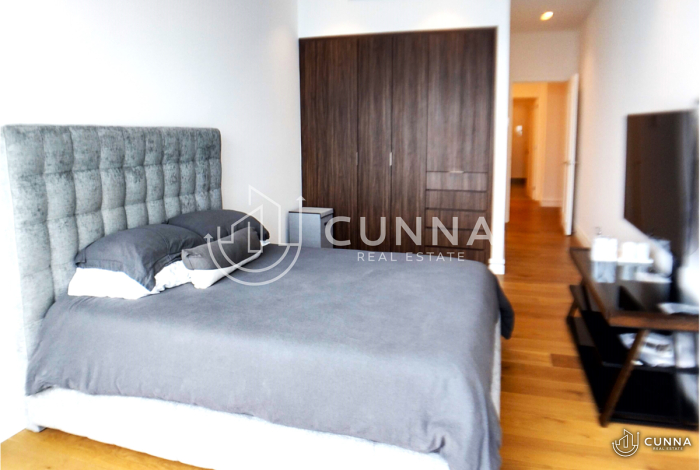 departamento mítikah piso 56 en venta