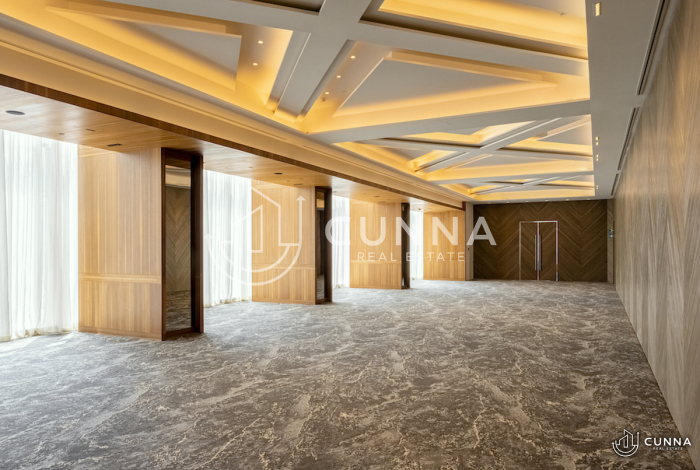 departamento mítikah piso 56 en venta