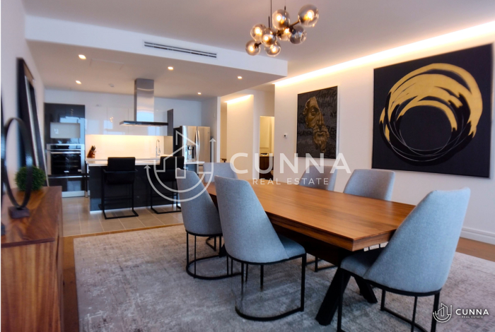 departamento mítikah piso 56 en venta