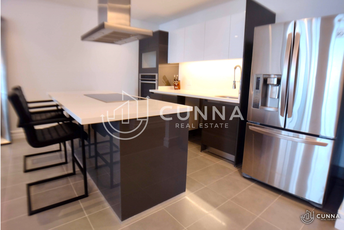 departamento mítikah piso 56 en venta