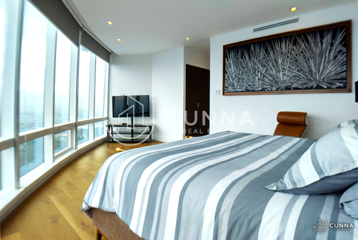 departamento mítikah piso 56 en venta