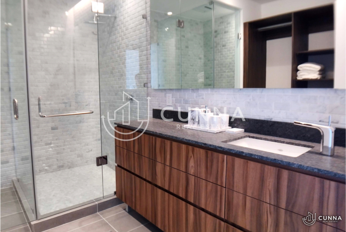 departamento mítikah piso 56 en venta