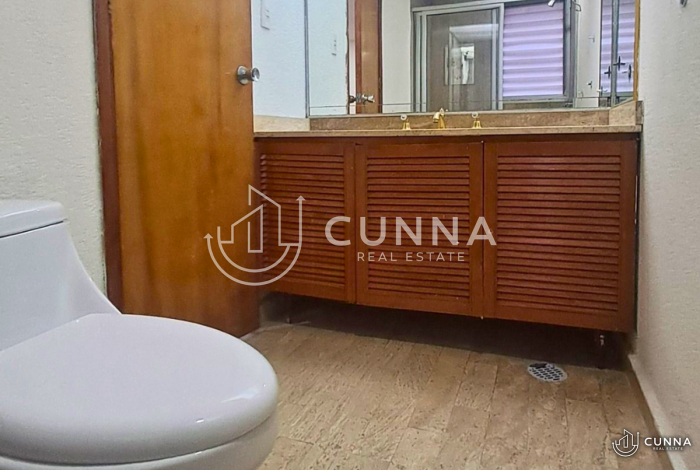 departamento temístocles polanco en venta