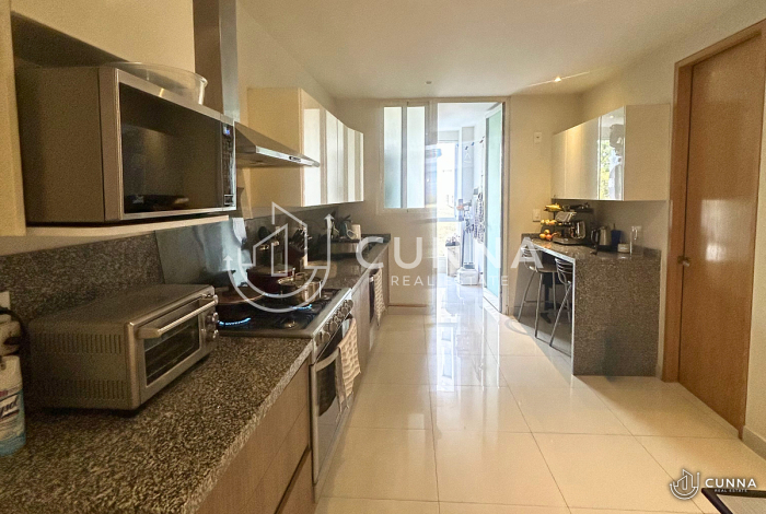 departamento mediterranea santa fe en venta