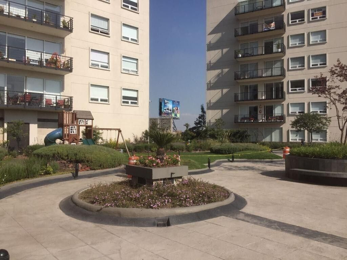 Departamento Venta Ciudad Satélite Tlalnepantla