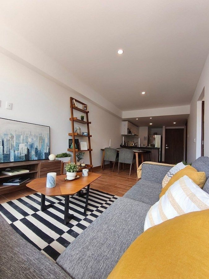 Departamento Venta Tlalpan Benito Juárez CDMX