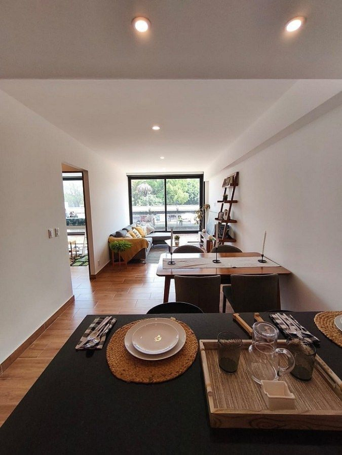 Departamento Venta Tlalpan Benito Juárez CDMX