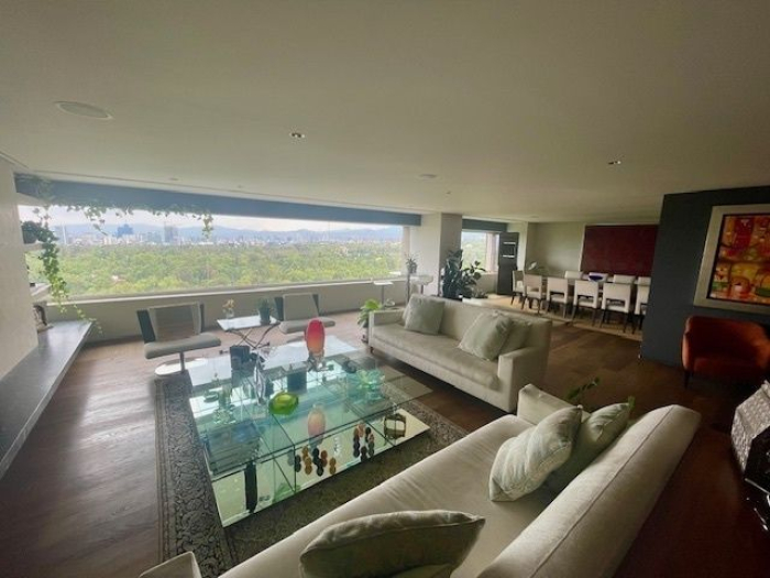 departamento  en venta en polanco v sección