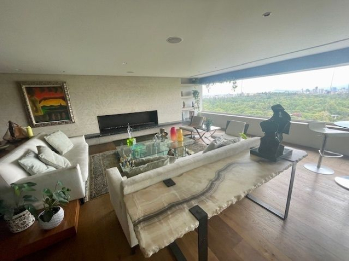 departamento  en venta en polanco v sección