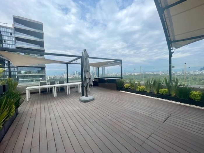departamento  en venta en polanco v sección