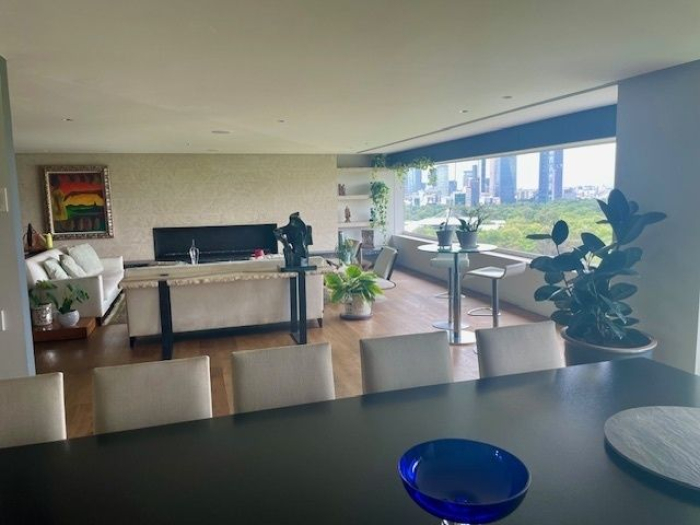 departamento  en venta en polanco v sección