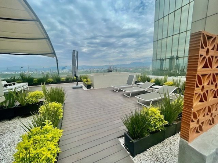 departamento  en venta en polanco v sección