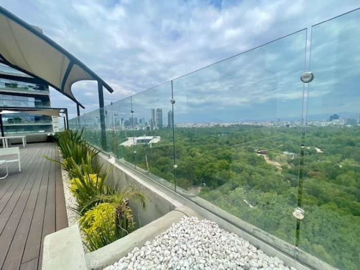 departamento  en venta en polanco v sección