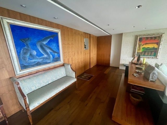 departamento  en venta en polanco v sección
