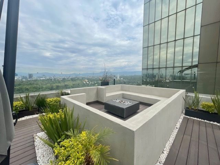 departamento  en venta en polanco v sección