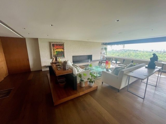 departamento  en venta en polanco v sección