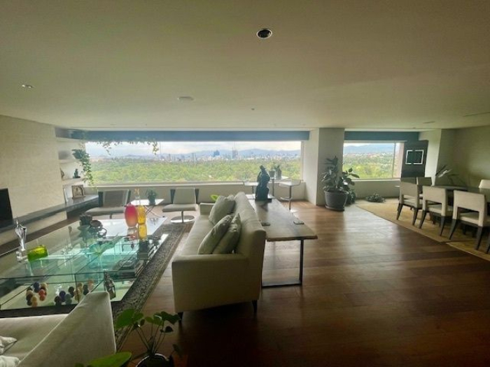 departamento  en venta en polanco v sección