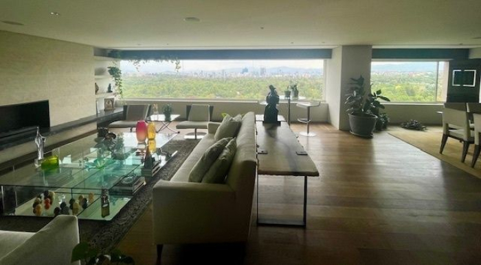 departamento  en venta en polanco v sección