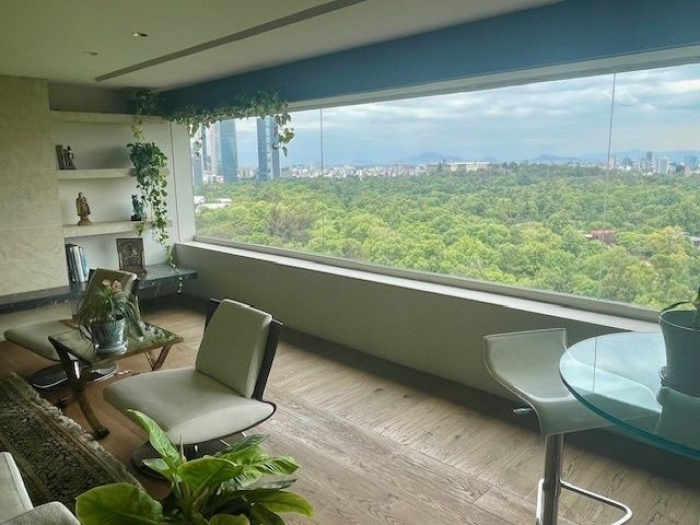 departamento  en venta en polanco v sección