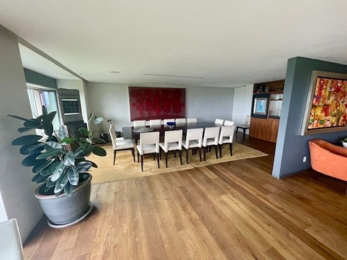 departamento  en venta en polanco v sección