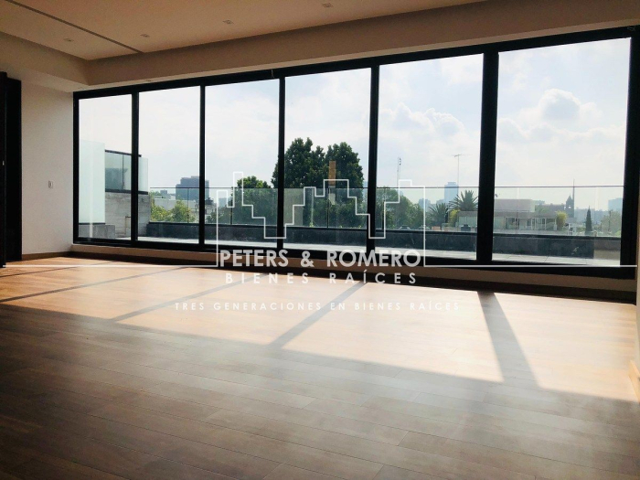 penthouse en venta en polanco