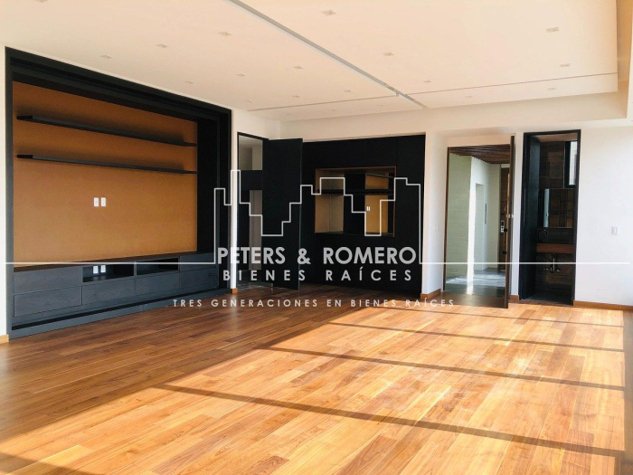 penthouse en venta en polanco