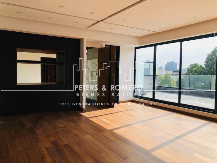 penthouse en venta en polanco