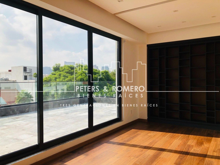 penthouse en venta en polanco