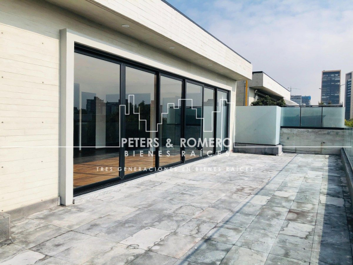penthouse en venta en polanco