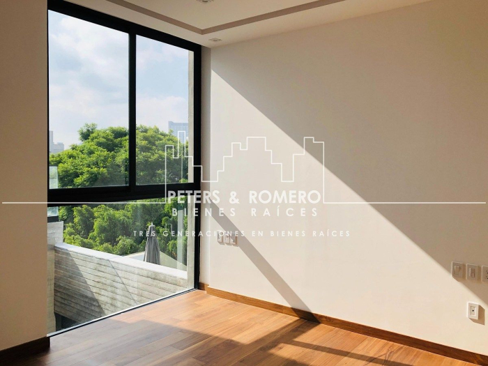 penthouse en venta en polanco