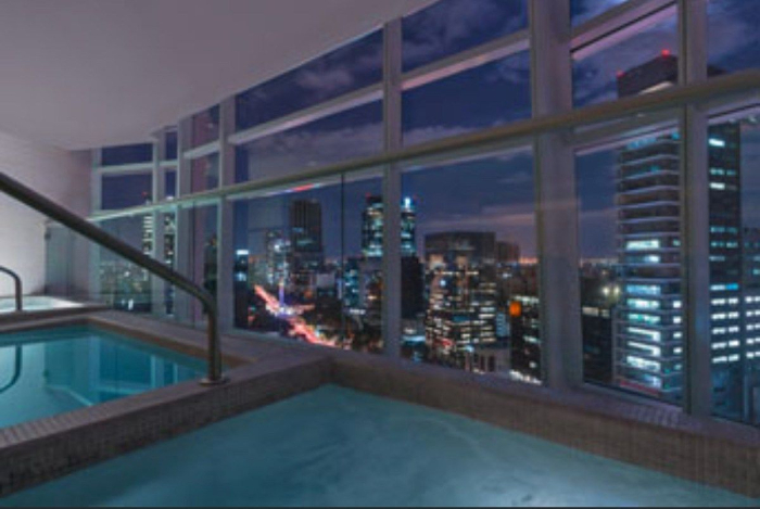 residencia en renta en el hotel st regis
