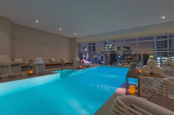 residencia en renta en el hotel st regis