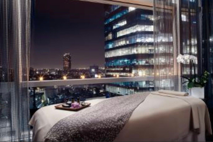 residencia en renta en el hotel st regis
