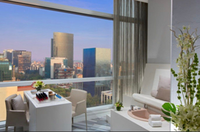 residencia en renta en el hotel st regis