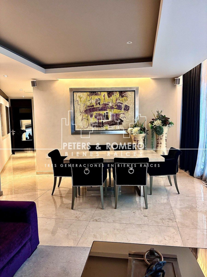 residencia en renta en el hotel st regis