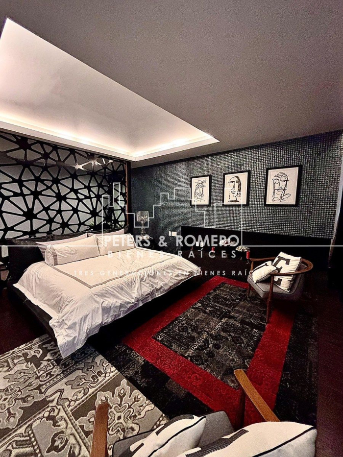 residencia en renta en el hotel st regis