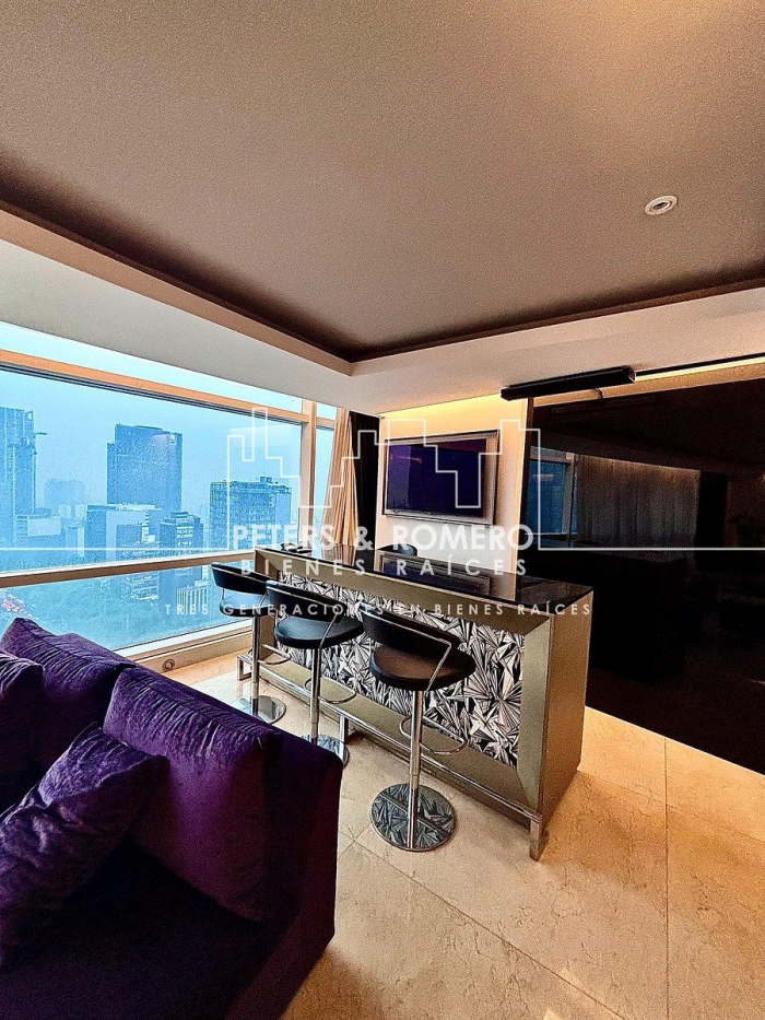 residencia en renta en el hotel st regis
