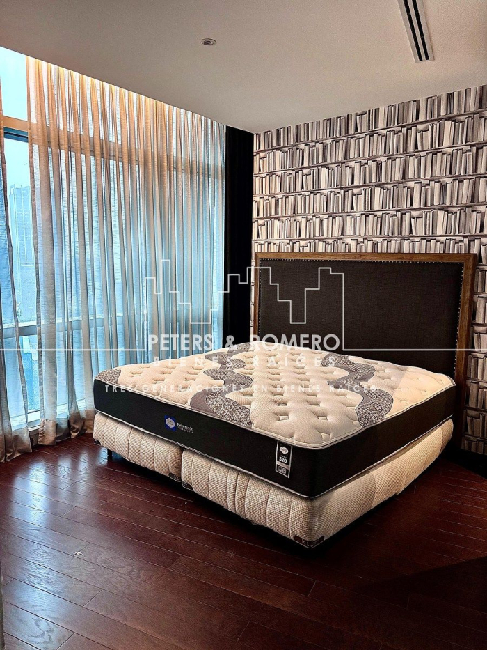residencia en renta en el hotel st regis